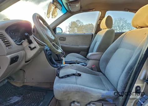 2004 Kia Optima Lx z USA, uszkodzony, nr VIN KNAGD126145363357